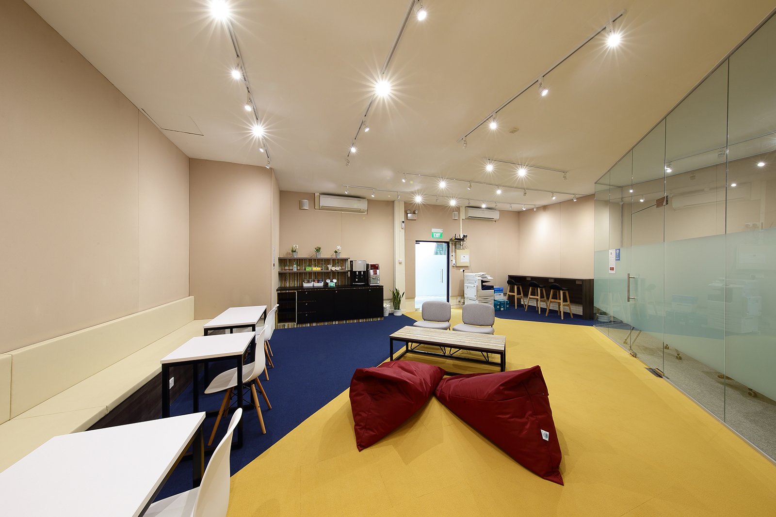 ARH Co-Working Spaces